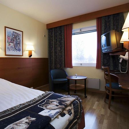 Scandic Klaraelven Karlstad Buitenkant foto
