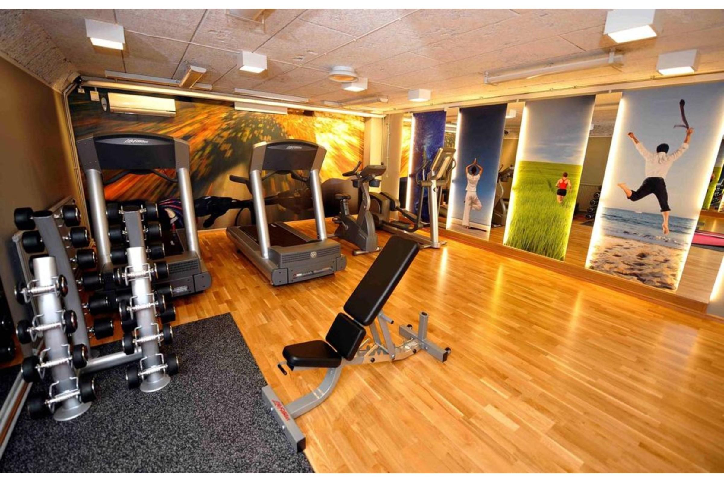 Scandic Klaraelven Karlstad Buitenkant foto