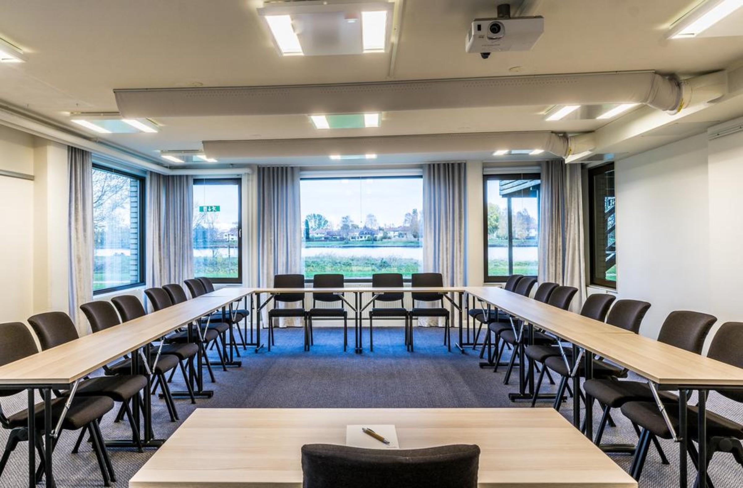 Scandic Klaraelven Karlstad Buitenkant foto