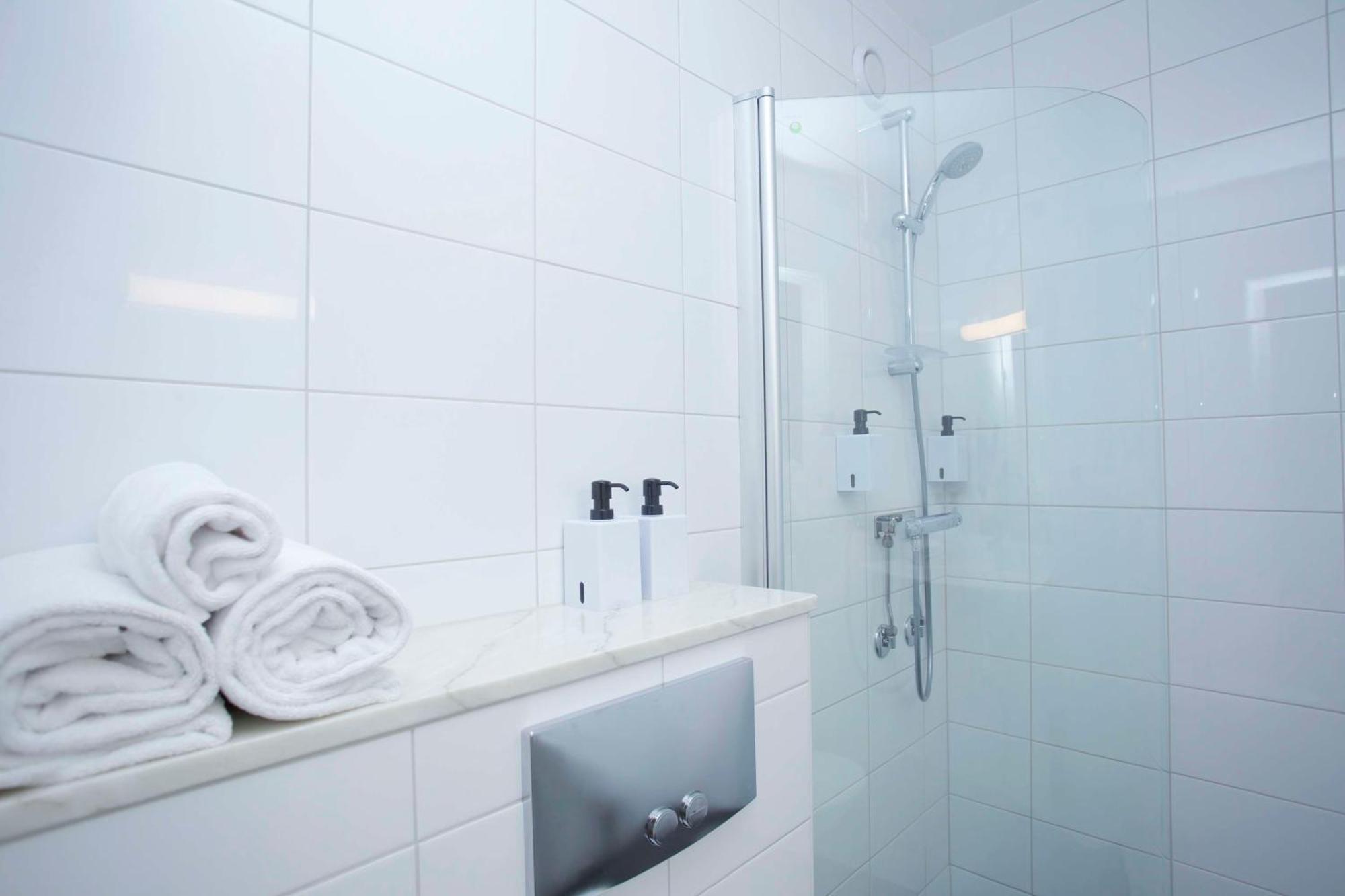 Scandic Klaraelven Karlstad Buitenkant foto