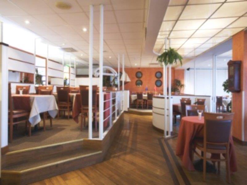 Scandic Klaraelven Karlstad Restaurant foto