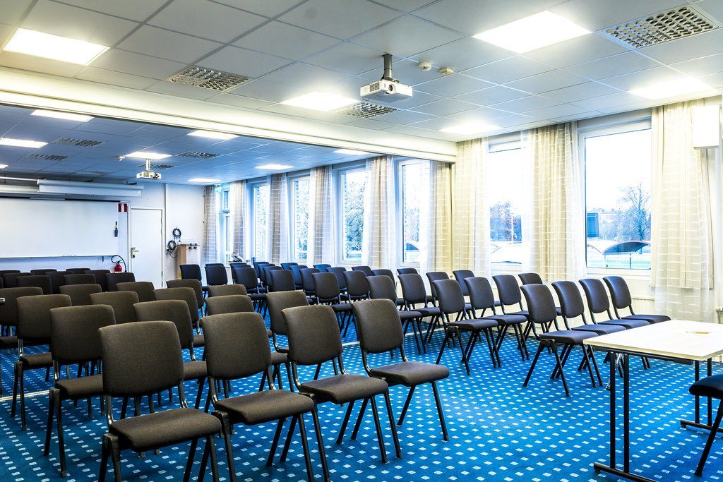 Scandic Klaraelven Karlstad Buitenkant foto
